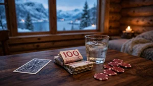 100 kr casinoer i Norge: innskudd og bonuser