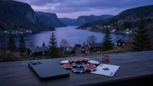 Casinoapp for nordmenn: app eller nettleser?