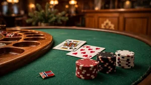 Blackjackregler for nordmenn: slik spiller du