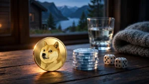 Casinoer med Dogecoin i Norge: regler og valg