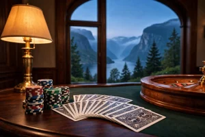 Casinoer med velkomstbonus: slik fungerer tilbudene