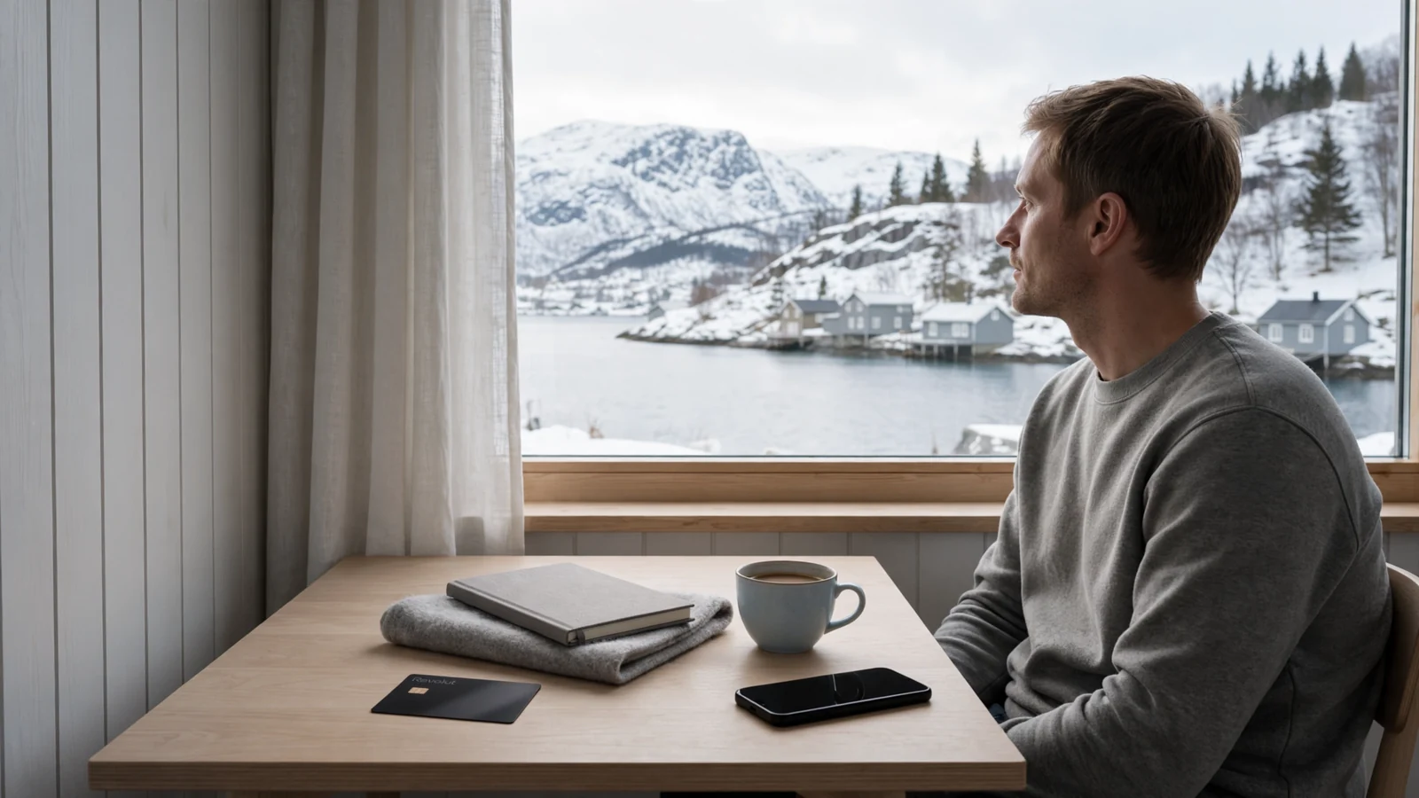 Revolut-betaling på et norsk nettkasino i 2026